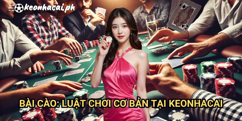 Bài Cào: Luật Chơi Cơ Bản Tại Keonhacai
