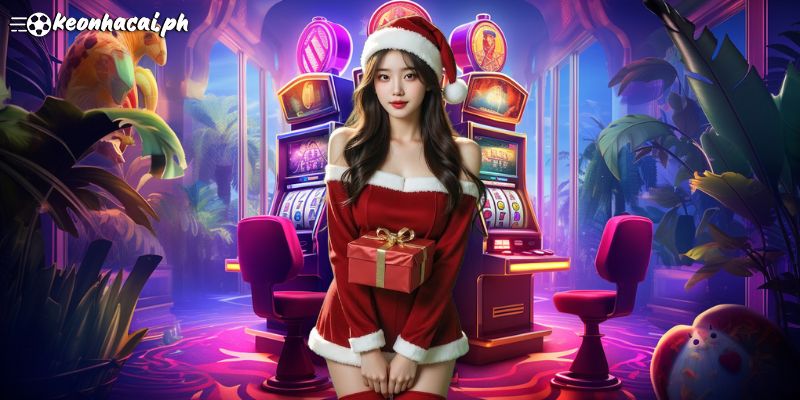 Cách Nhận Free Spin Trong Game Slot Tại Keonhacai: Khai Phá Ưu Đãi, Tăng Cơ Hội Thắng
