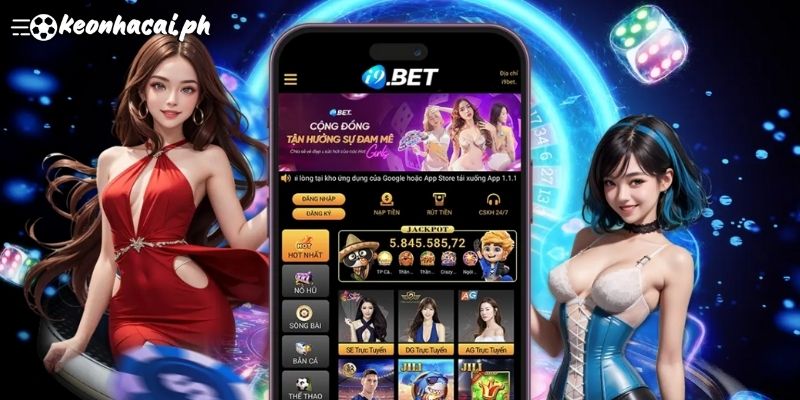 i9bet Tại Keonhacai