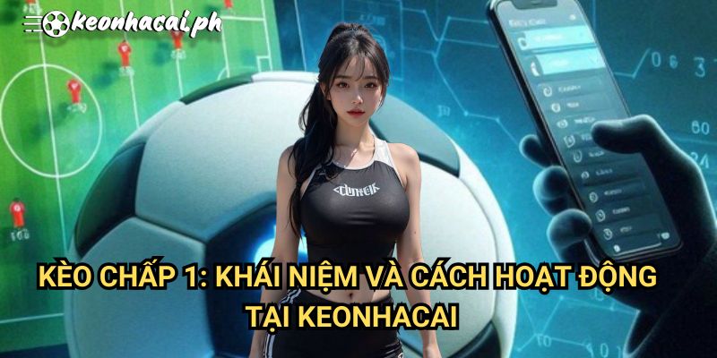 Kèo Chấp 1: Khái Niệm Và Cách Hoạt Động Tại Keonhacai