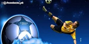 Kèo Chấp Một Trái (1.0) Tại Keonhacai