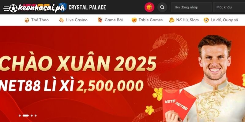 Hướng Dẫn Tham Gia NET88 Tại Keonhacai