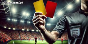 Tài Xỉu Thẻ Phạt Trên Keonhacai: