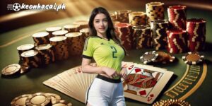 Thần Bài Miền Tây Tại Keonhacai: Trò Chơi Bài Bạc Đậm Chất Phương Nam