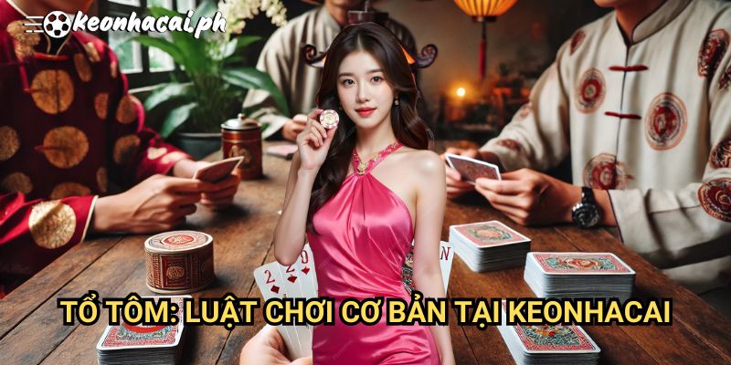 Tổ Tôm: Luật Chơi Cơ Bản Tại Keonhacai