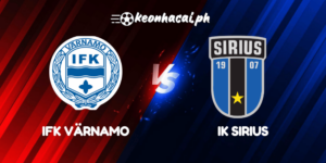 IFK Värnamo vs IK Sirius