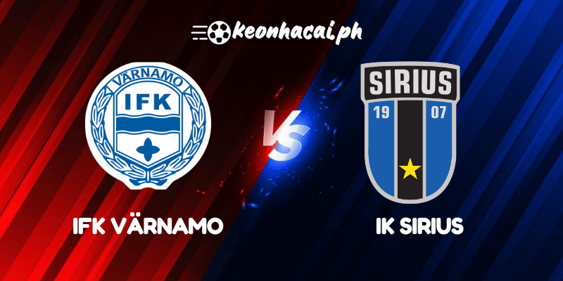 IFK Värnamo vs IK Sirius
