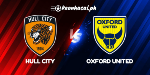 Hull City vs Oxford United