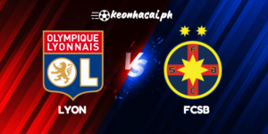 Lyon vs FCSB