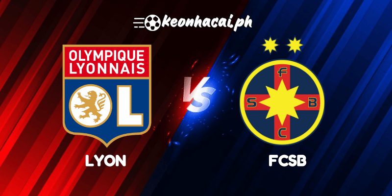 Lyon vs FCSB
