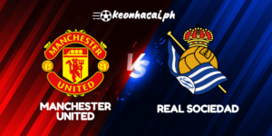 Manchester United vs Real Sociedad