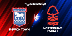 Ipswich Town vs Nottingham Forest