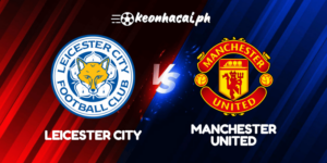 Leicester City vs Manchester United