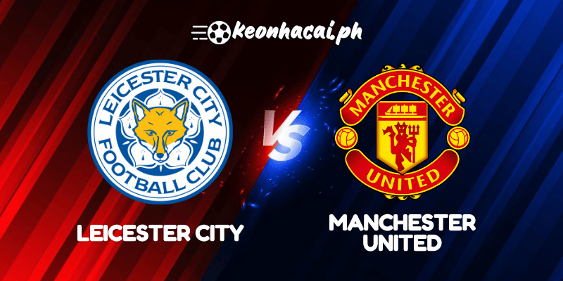 Leicester City vs Manchester United