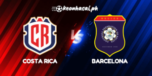 Costa Rica vs Belize