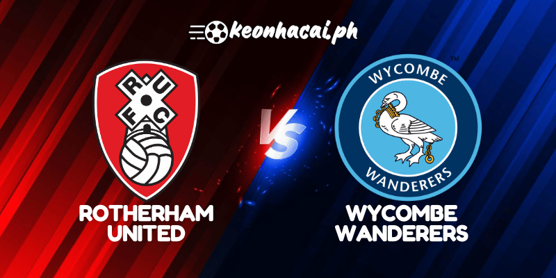 Rotherham United vs Wycombe Wanderers