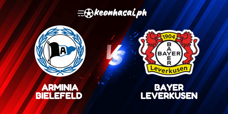 Arminia Bielefeld vs Bayer Leverkusen
