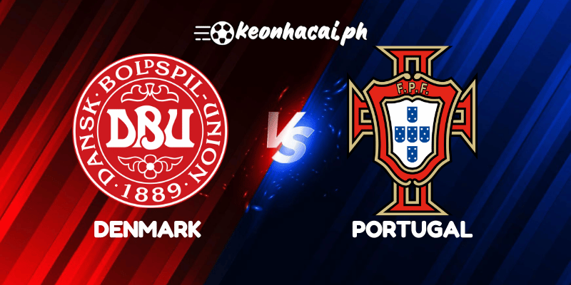 Denmark vs Portugal