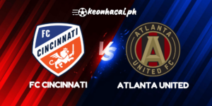 FC Cincinnati vs Atlanta United