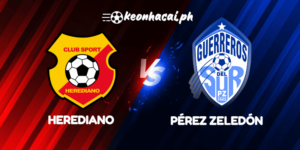 Herediano vs Pérez Zeledón