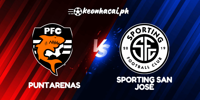 Puntarenas vs Sporting San José