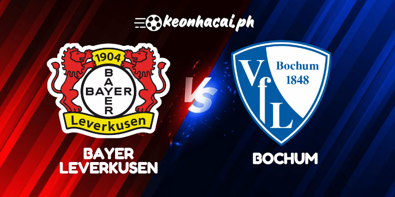 Bayer Leverkusen vs Bochum