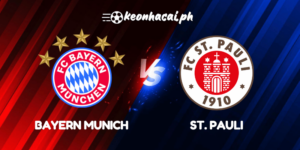 Bayern Munich vs St. Pauli