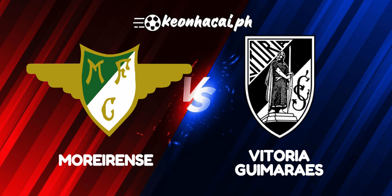 Moreirense vs Vitoria Guimaraes