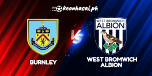 Burnley vs West Bromwich Albion