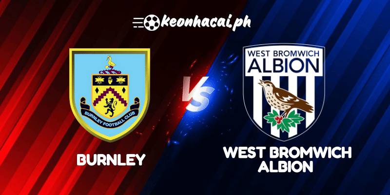 Burnley vs West Bromwich Albion