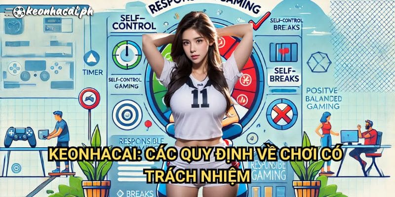 Keonhacai: Các Quy Định Về Chơi Có Trách Nhiệm