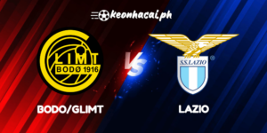 Bodo/Glimt vs Lazio