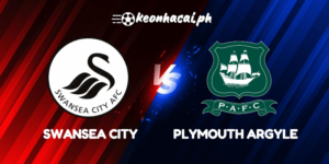 Swansea City vs Plymouth Argyle
