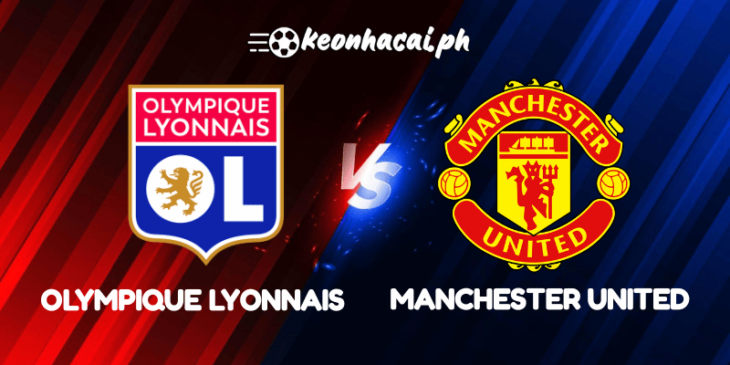 Olympique Lyonnais vs Manchester United