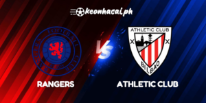Rangers vs Athletic Club