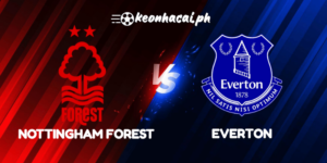 Nottingham Forest vs Everton