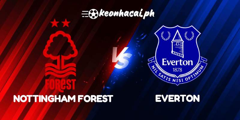 Nottingham Forest vs Everton