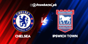 Chelsea vs Ipswich Town