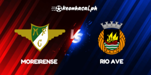 Moreirense vs Rio Ave
