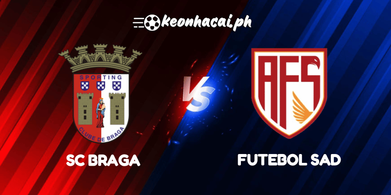 SC Braga vs AVS Futebol SAD