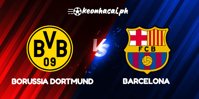 Borussia Dortmund vs Barcelona