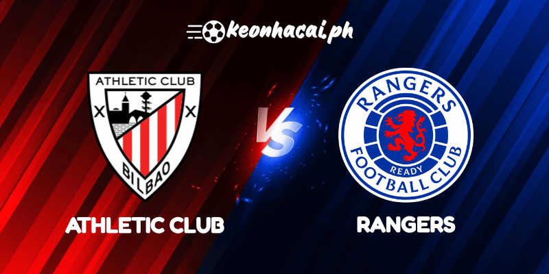 Athletic Club vs Rangers