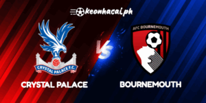 Crystal Palace vs Bournemouth