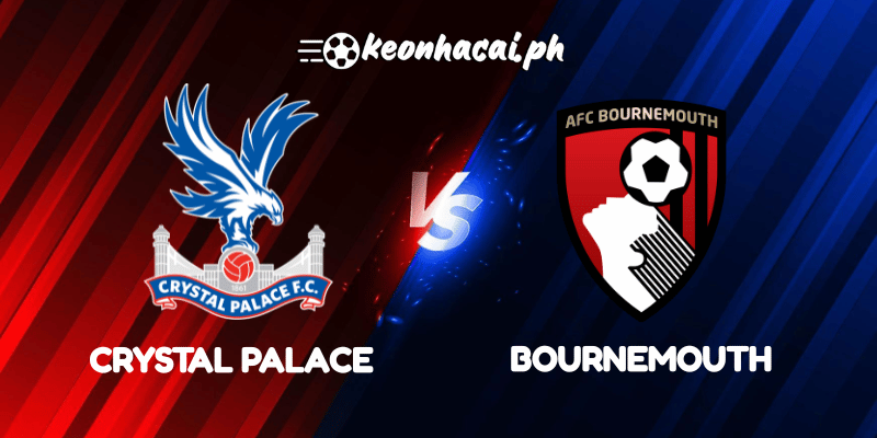 Crystal Palace vs Bournemouth