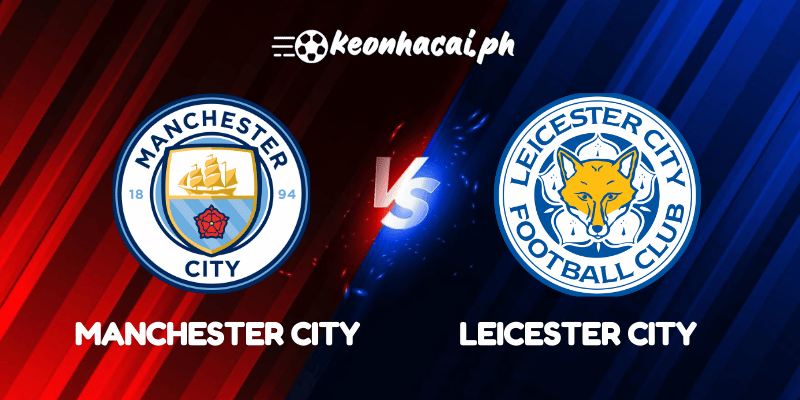 Manchester City vs Leicester City
