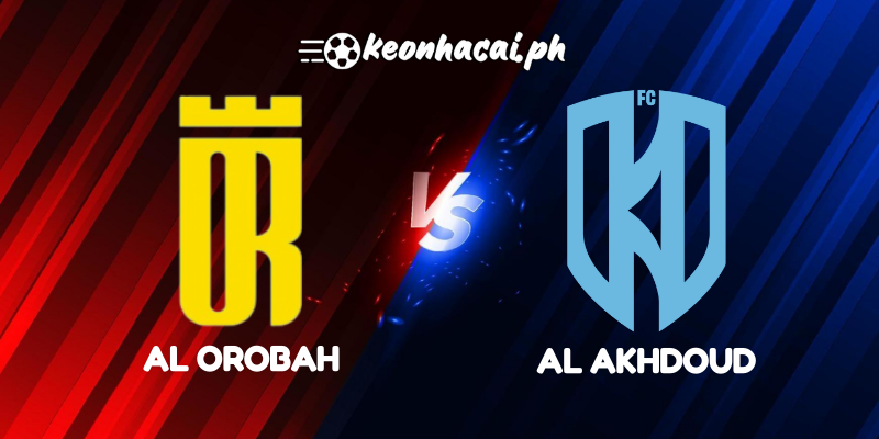 Al Orobah vs Al Akhdoud