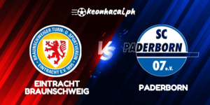 Eintracht Braunschweig vs Paderborn
