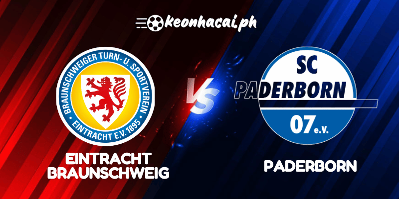 Eintracht Braunschweig vs Paderborn