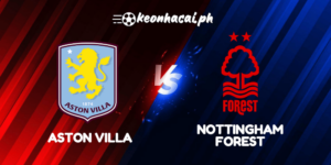 Aston Villa vs Nottingham Forest