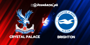 Crystal Palace vs Brighton